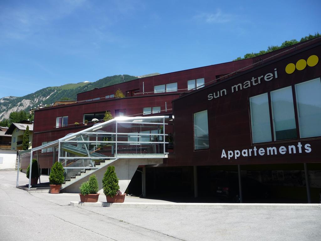 Sun Matrei Design Apartments Matrei in Osttirol Exterior photo