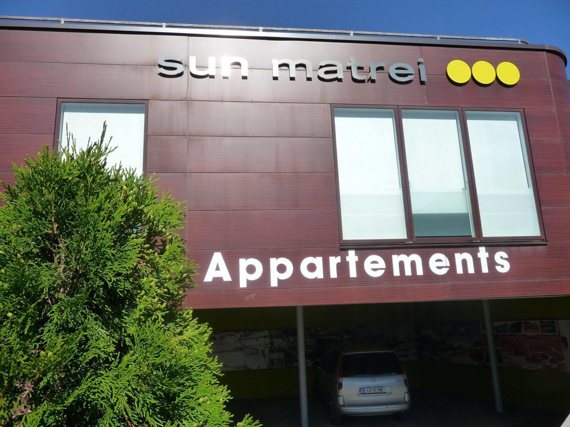 Sun Matrei Design Apartments Matrei in Osttirol Exterior photo
