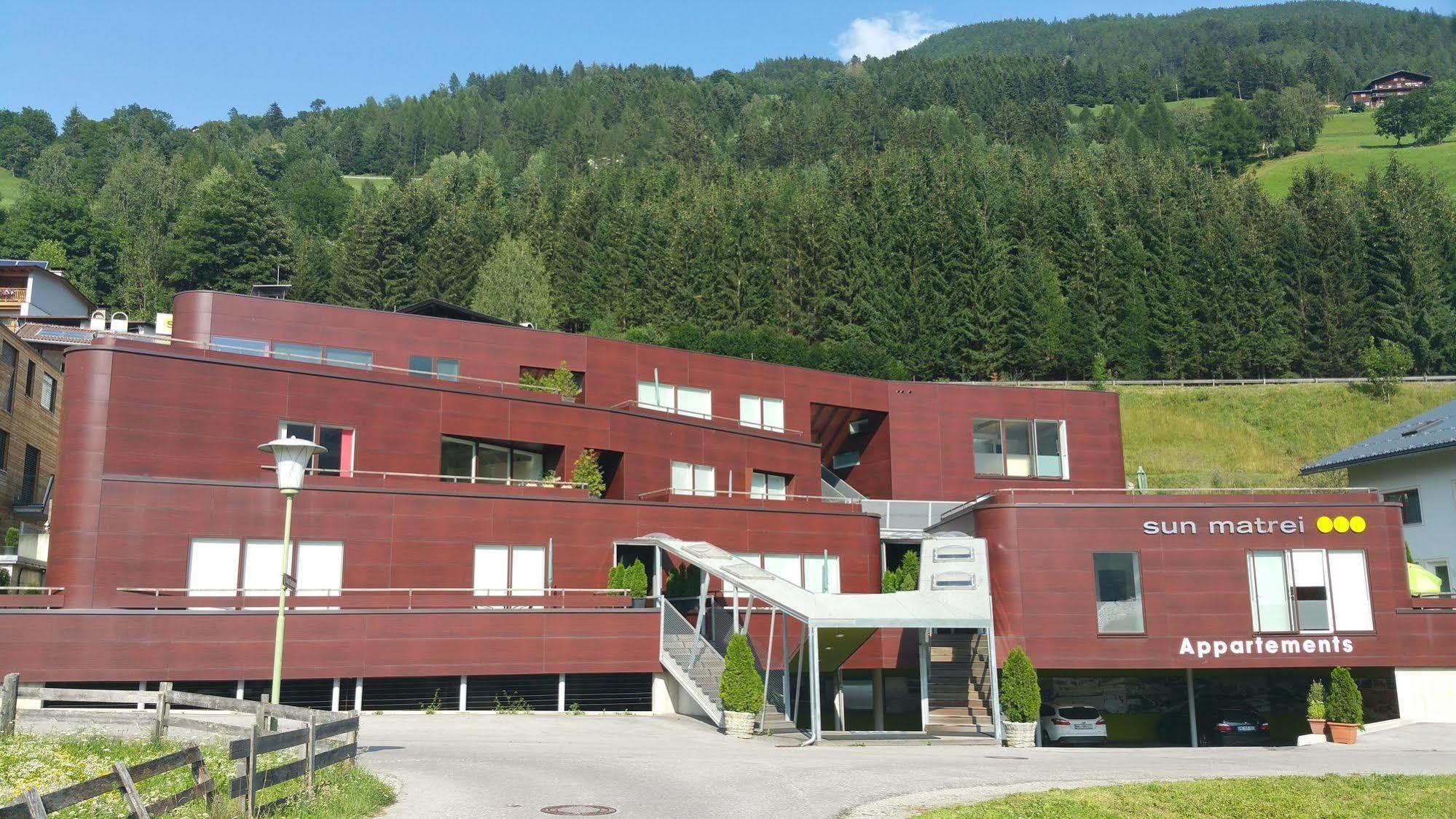 Sun Matrei Design Apartments Matrei in Osttirol Exterior photo
