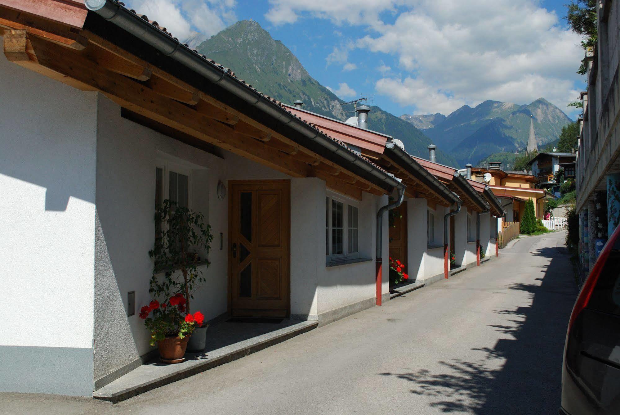 Sun Matrei Design Apartments Matrei in Osttirol Exterior photo