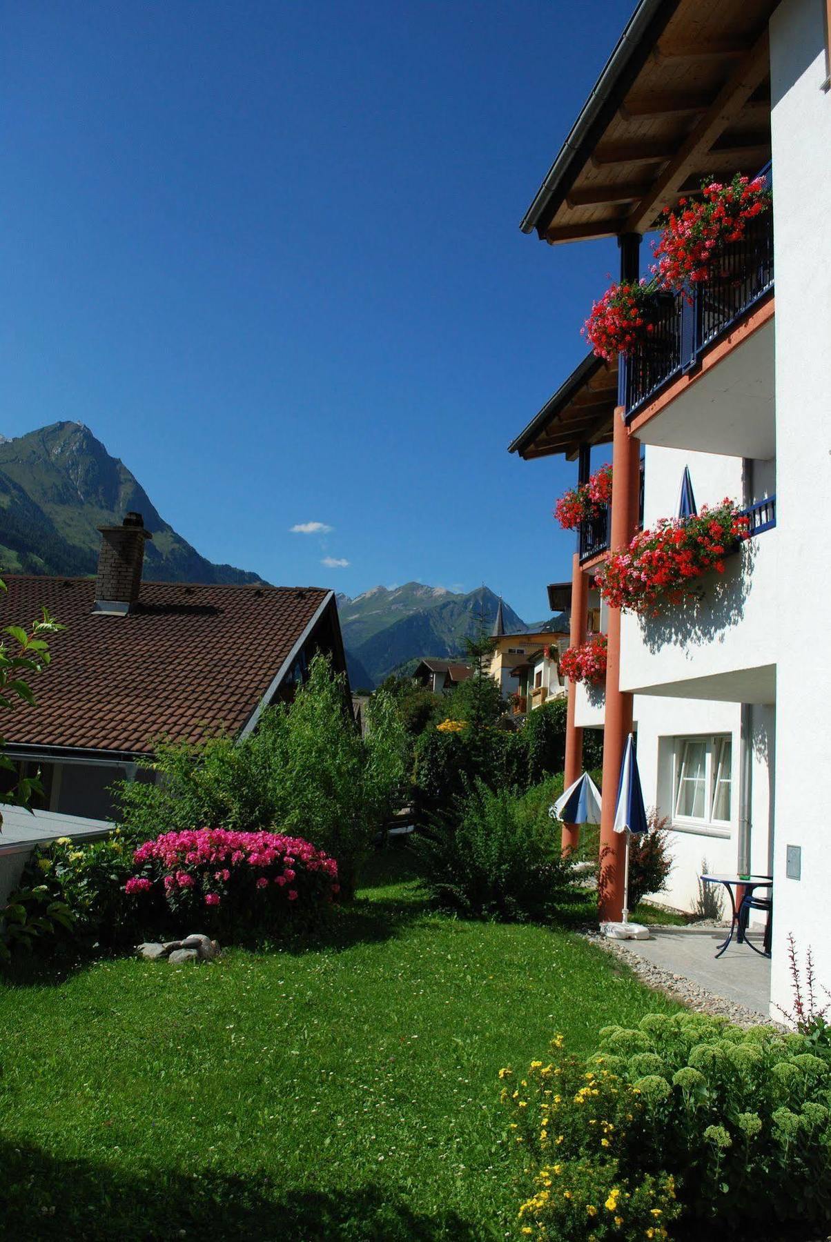 Sun Matrei Design Apartments Matrei in Osttirol Exterior photo